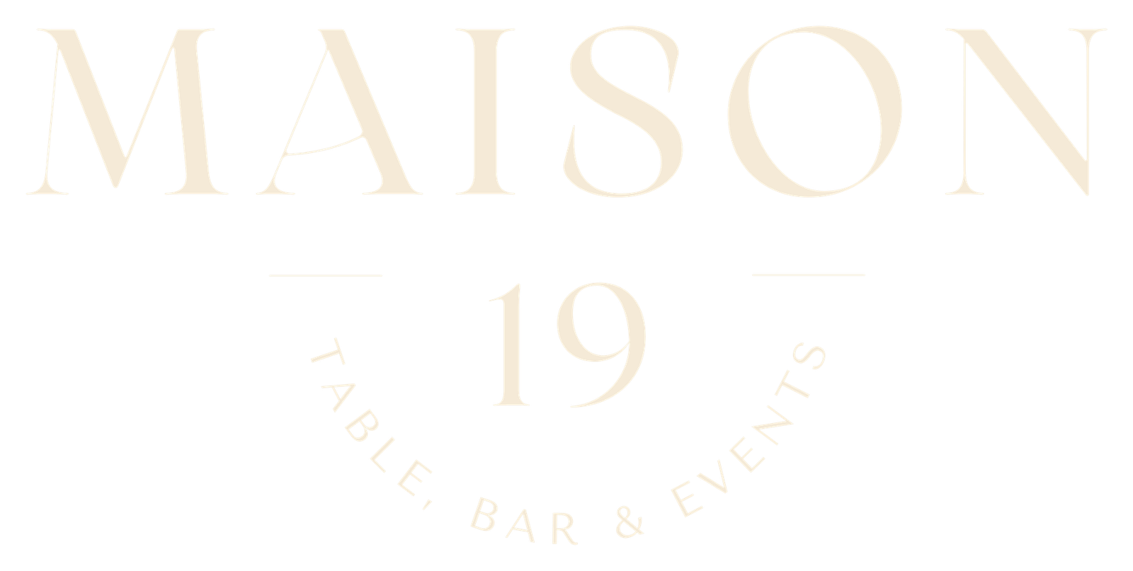 Maison 19